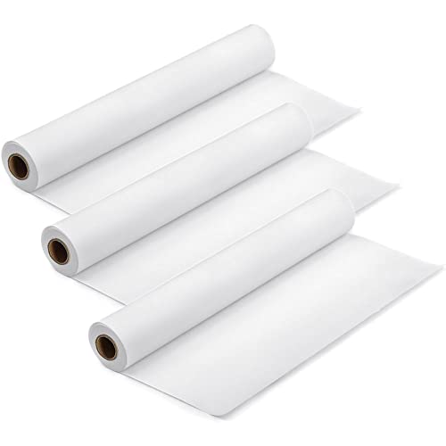 TollesfürKinder Malrolle für Kinder 3er Set (25 M lang x 45,3 CM breit) Papierrolle Malen Kinder |...