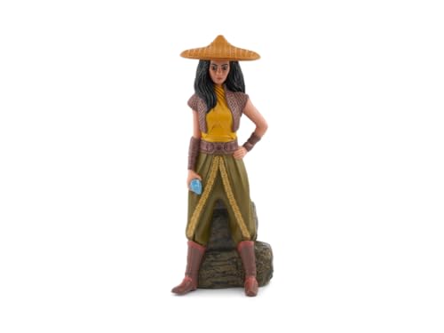 tonies Hörfigur für Toniebox, Disney Raya - Raya und der letzte Drache, Hörspiel für Kinder ab 4...