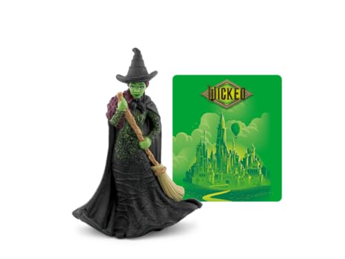 tonies Hörfigur für Toniebox, Wicked, Hörspiel für Kinder ab 8 Jahren, Spielzeit ca. 70 Minuten