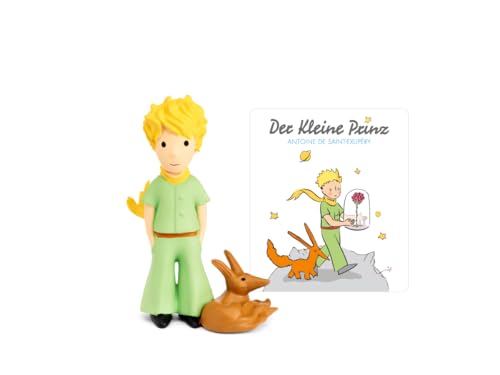 tonies Hörfigur für Toniebox, Der kleine Prinz - Der kleine Prinz, Hörspiel für Kinder ab 4...