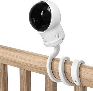 Baby-Kamera Halterung für eufy Security SpaceView-Babyphone - / SpaceView S/SpaceView Pro Babyfon,...