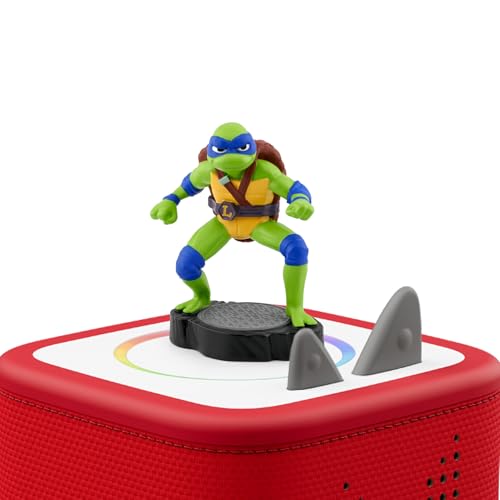 tonies Hörfigur für Toniebox, Teenage Mutant Ninja Turtles: Leonardo, Hörspiel für Kinder ab 7...