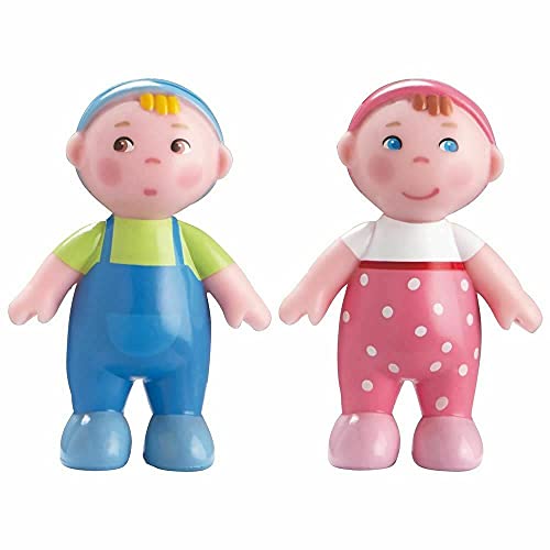 HABA 302010 'Little Friends - Babys Marie und Max Puppe