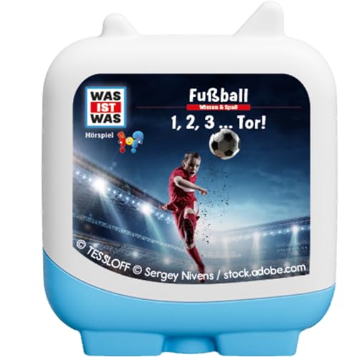 tonies was IST was - Fußball - 1, 2, 3 ... Tor!