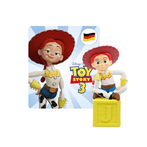tonies Hörfiguren für Toniebox, Disney Pixar – Toy Story 3, Hörspiel zum Film, für Kinder ab 5...