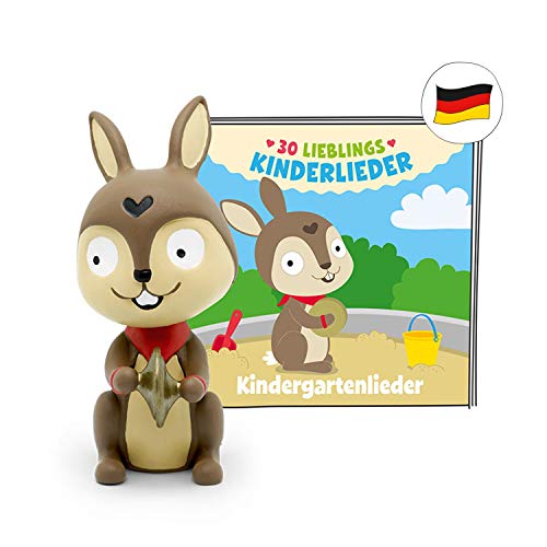 tonies Hörfiguren für Toniebox, 30 Lieblings-Kinderlieder – Kindergartenlieder, Kinderlieder ab...