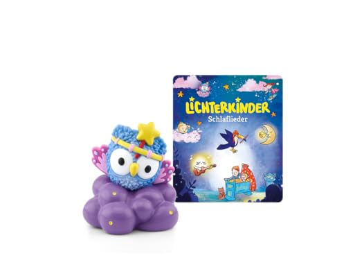 tonies Hörfigur für Toniebox, Lichterkinder - Schlaflieder, Hörspiel für Kinder ab 3 Jahren,...