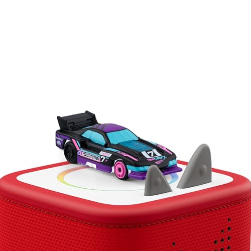 tonies Hörfigur für Toniebox, Hot Wheels, Hörspiel für Kinder ab 5 Jahren, Spielzeit ca. 60...