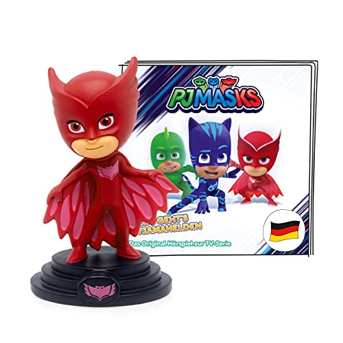 tonies Hörfigur für Toniebox, PJ Masks – EIN mächtiges Mondproblem, Hörspiel für Kinder ab 5...