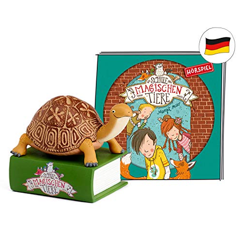 tonies Hörfiguren für Toniebox - Schule der magischen Tiere - Schule der magischen - ca. 82 Min. -...