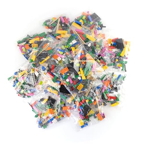 Lego® SERIOUS Play® Window Exploration Bag - 10 Stück - Kreativitätsförderndes Lego® Bauset...