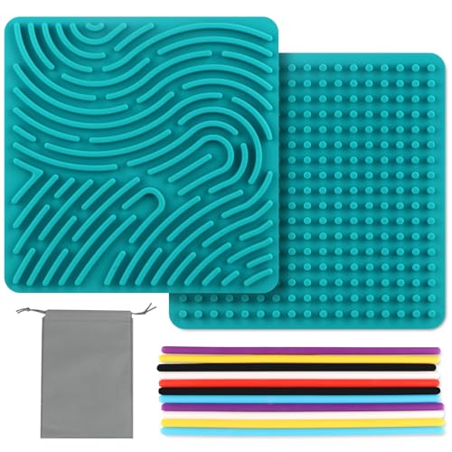 InemzTal Montessori Sensorik Spielzeug für Kinder ab 3+ und Erwachsene,Autismus Spielzeug mit 11...