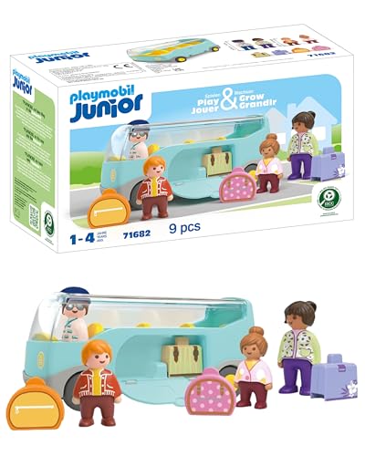 PLAYMOBIL Reisebus