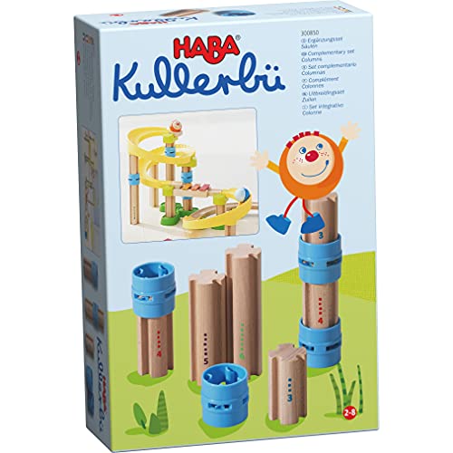 Haba 300850 - Kullerbü Ergänzungsset Säulen