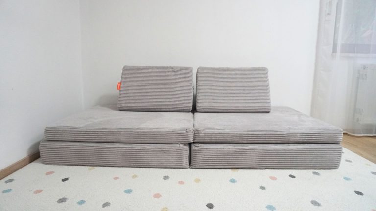 Funzy Spielsofa Langzeittest