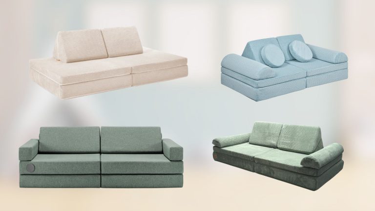 Spielsofa Vergleich