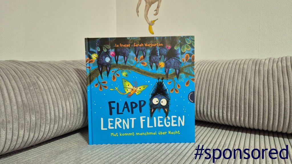 Flapp lernt fliegen rezension