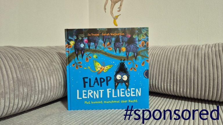 Flapp lernt fliegen rezension