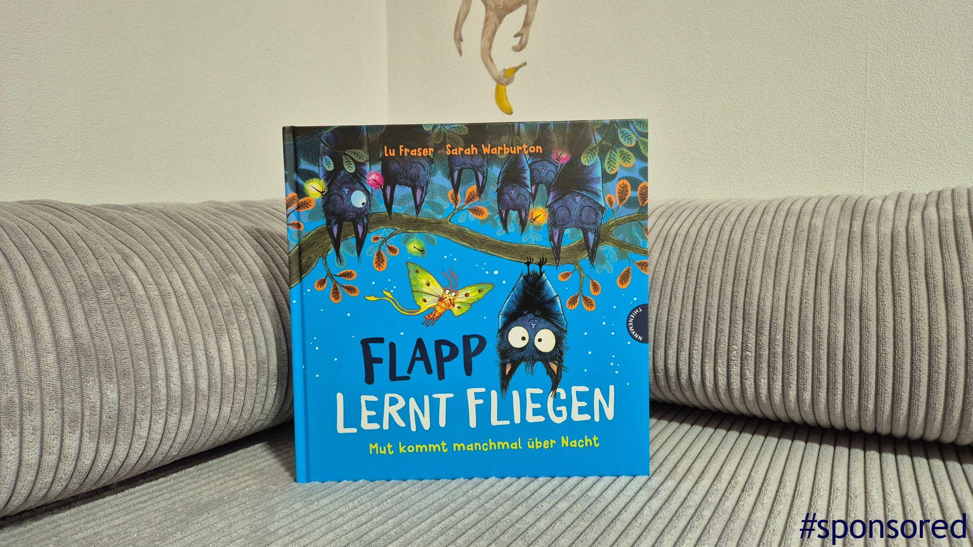 Flapp lernt fliegen rezension