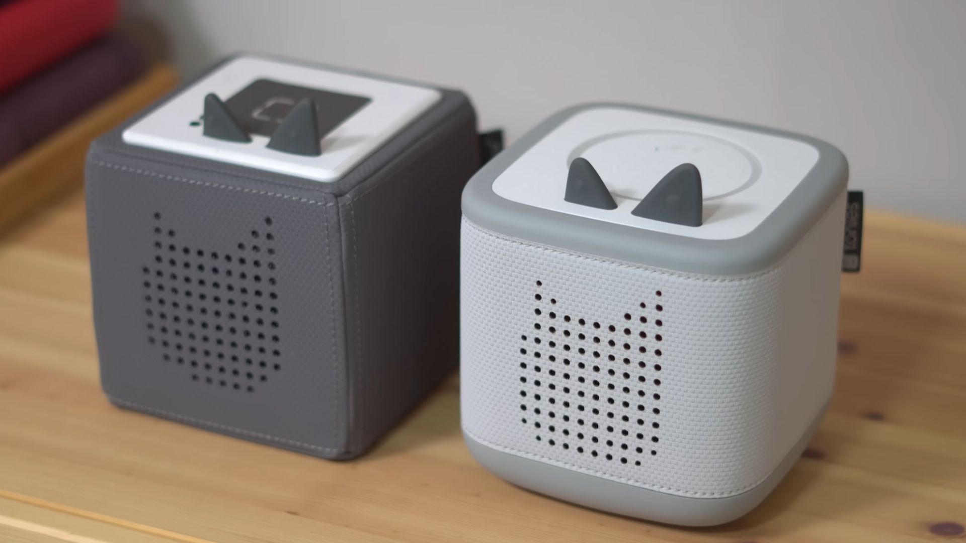 Toniebox 1 vs. 2